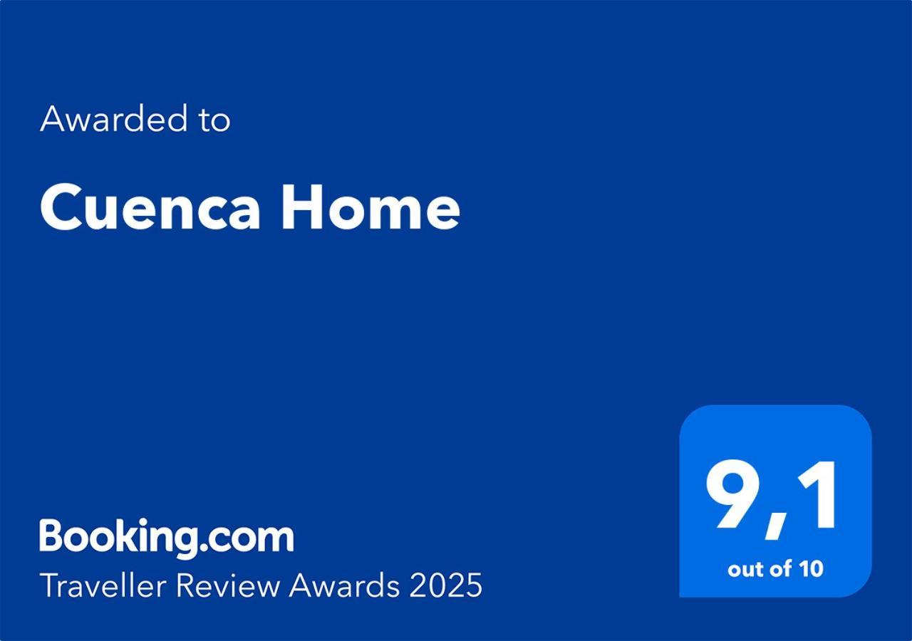 Cuenca Home Εξωτερικό φωτογραφία
